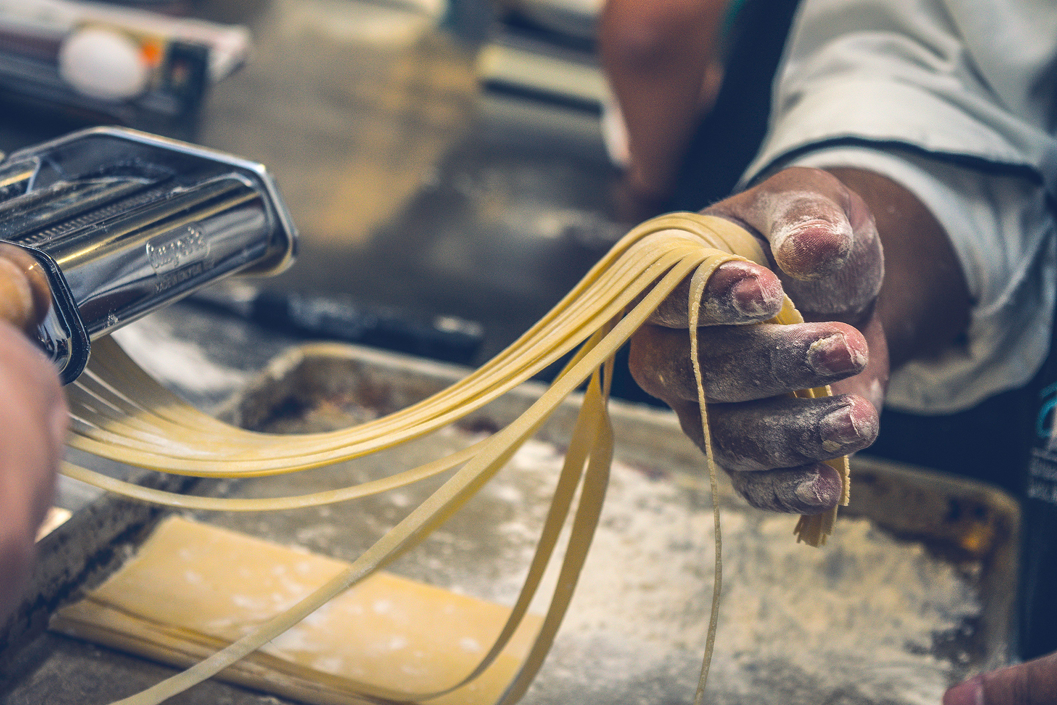 Corso pratico di cucina sana Mediterranea