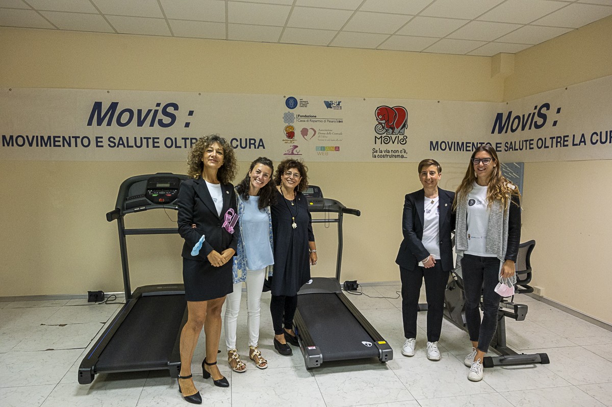 La nuova palestra targata MoviS a Urbino