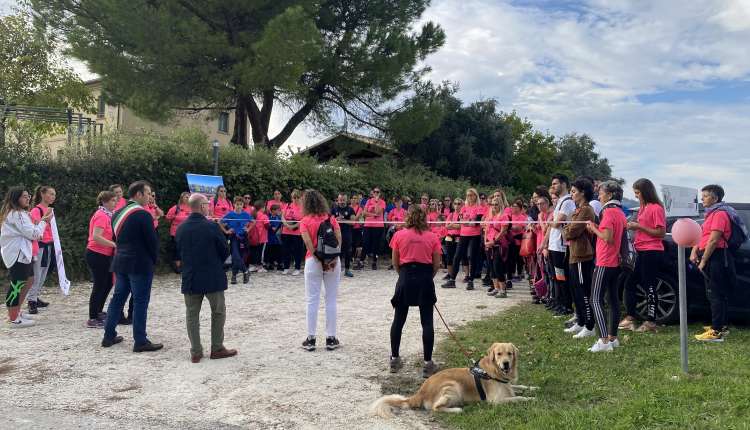 Successo oltre ogni attesa per la “Flaminia Rosa”