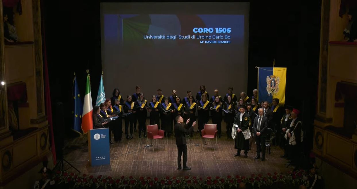 Cerimonia di Inaugurazione dell’Anno Accademico 2022-2023