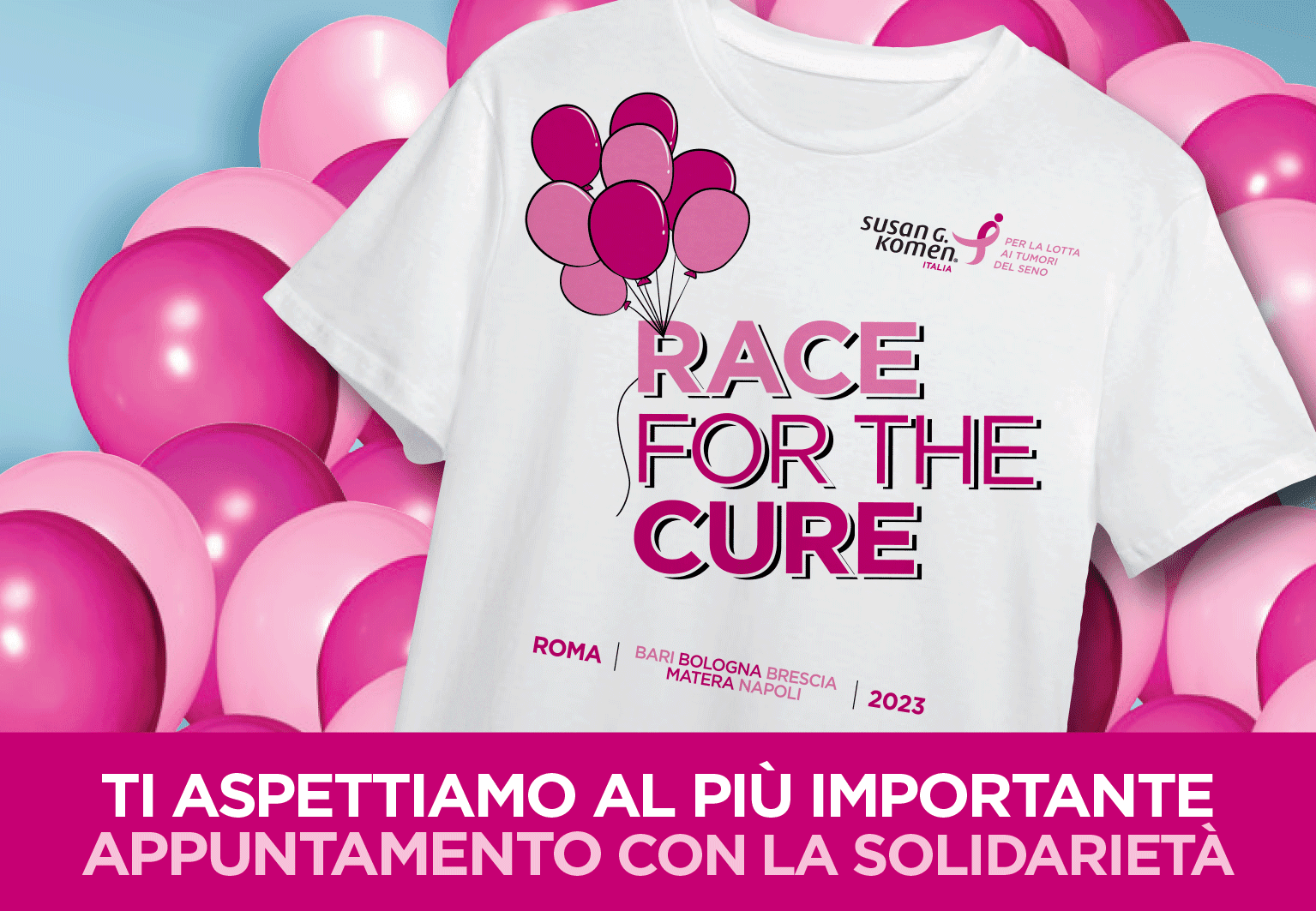 Race for the Cure